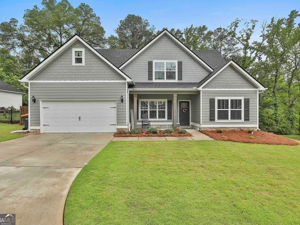 26 E Hill St, Newnan, GA 30263