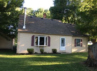 20921 Center Staff Rd, Illiopolis, IL 62539