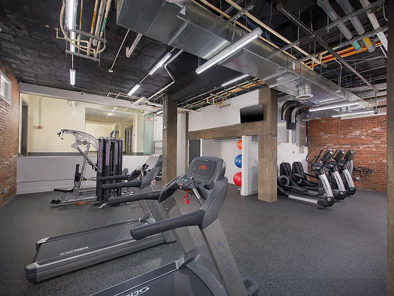 The Metropolitan Fitness Center