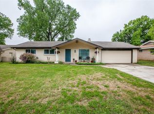 713 W Vandever Blvd S, Broken Arrow, OK 74012