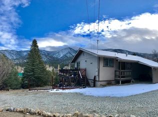 16400 Grizzly Dr, Pine Mountain Club, CA 93222