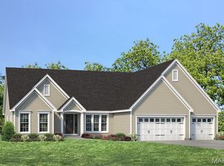 1 Woodside Harvest Heritage, Wentzville, MO 63385