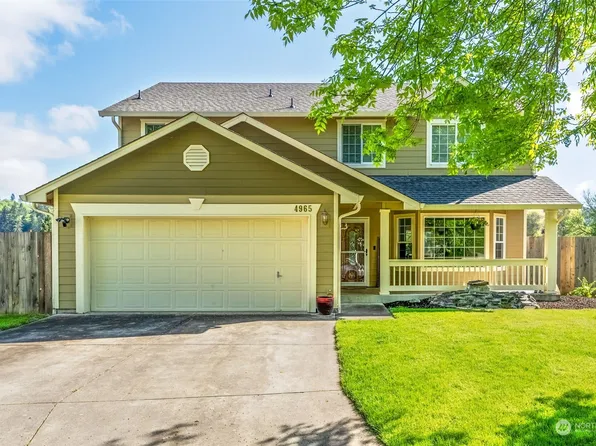 4965 Hickory Court, Longview, WA 98632