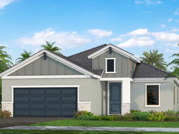 White Star Plan, Palm Grove