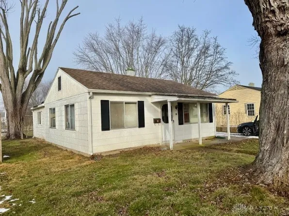 64 Woodard Ave, West Alexandria, OH 45381