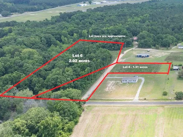 4 Joseph Lemon And Dingle Rd, Manning, SC 29102