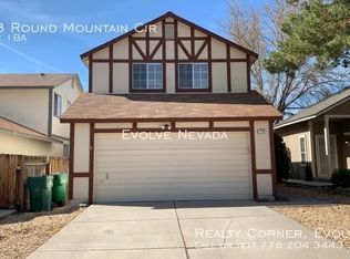 1738 Round Mountain Cir, Sparks, NV 89434