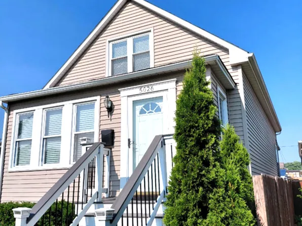 5026 S Lockwood Ave, Chicago, IL 60638