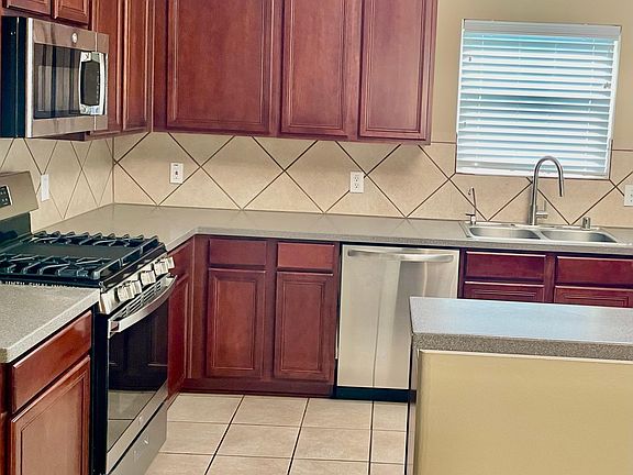 New Microwave, oven, dishwasher