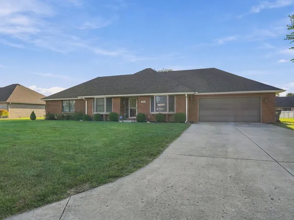 842 Deerfield Rd, Anderson, IN 46012