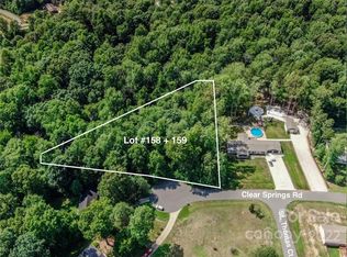 244 Clear Springs Rd #158 & 159, Mooresville, NC 28115