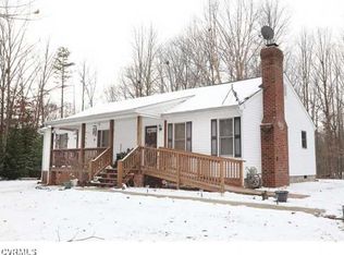 84 Frenchs Store Rd, Cumberland, VA 23040