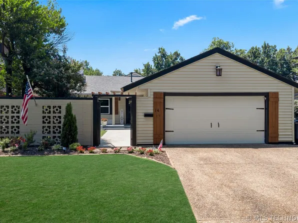 14 E 26th St, Tulsa, OK 74114