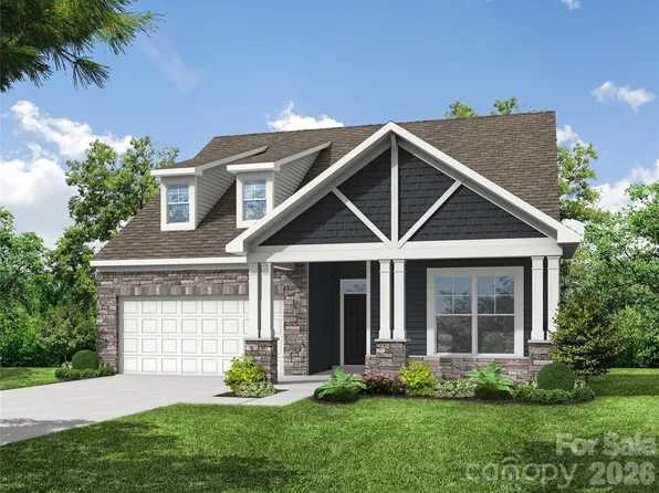2038 Mantle Ridge Dr, Indian Trail, NC 28079