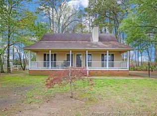 6457 Phillipi Church Rd, Raeford, NC 28376