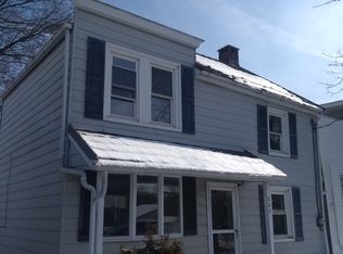 207 N 2nd St, Hamburg, PA 19526