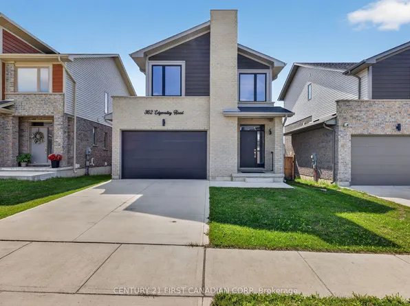 362 Edgevalley Rd, London, ON N5V 0C3