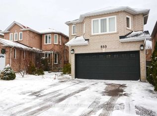 833 Mays Cres #BASEMENT, Mississauga, ON L5V 2G6