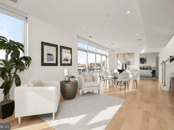 1654 Euclid St NW Penthouse 4, Washington, DC 20009