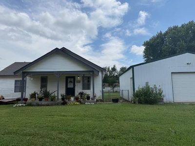 103 W 1st St, Davenport, OK, 74026