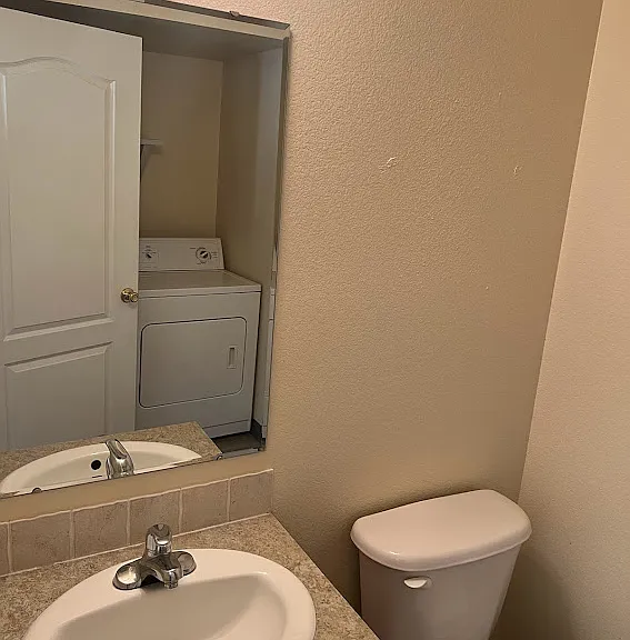 Half Bathroom