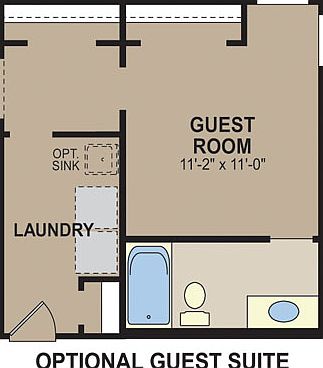 Ryder First Floor Options
