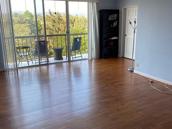 Living Room with a View