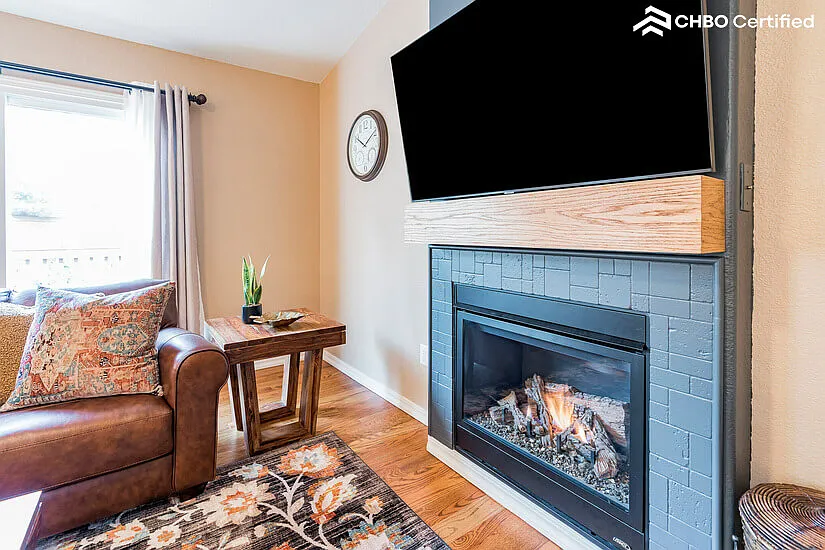 Furnished Home Gated Community — Photo 4