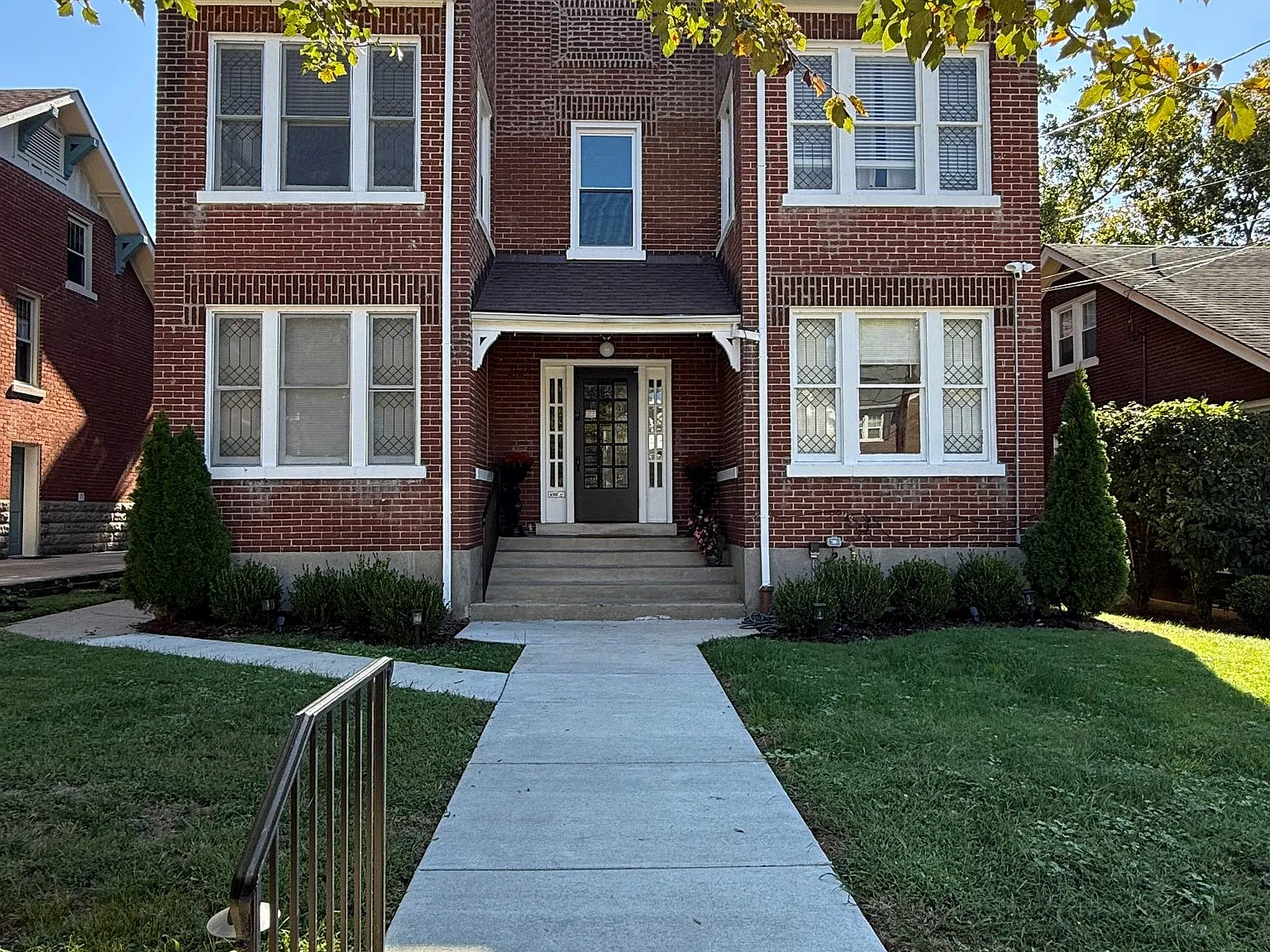 2 bed, 1 bath The Highlands -parkside — Photo 1