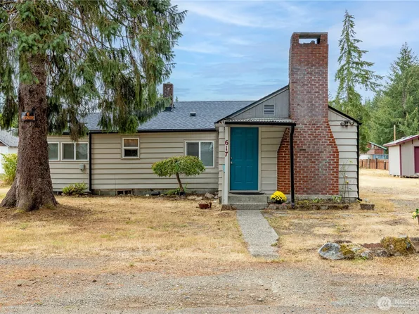 617 W H Street, Shelton, WA 98584