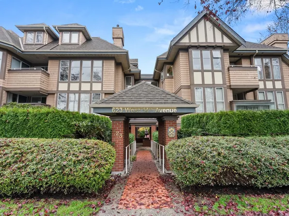 623 W 14th Ave #E301, Vancouver, BC V5Z 1P7