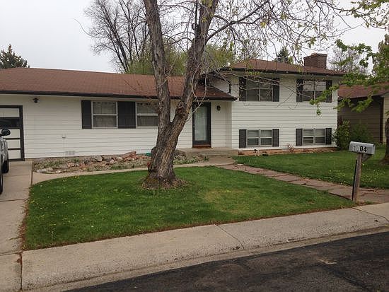 street view of 1304 Shamrock