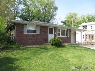 421 E 14th St, Alton, IL 62002