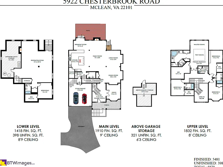 5922 Chesterbrook Rd — Photo 84