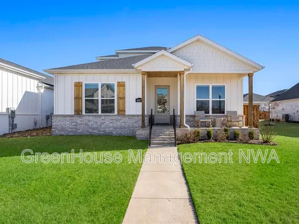 6207 Prism Path St, Maumelle, AR 72113