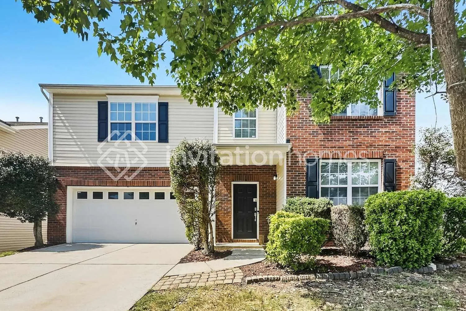 7615 Carrington Forest Ln Matthews, NC 28105 — Photo 1