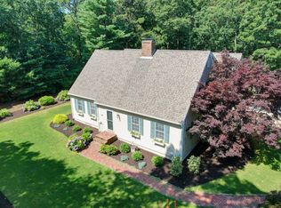 2 Christina Ln, Sandwich, MA 02563