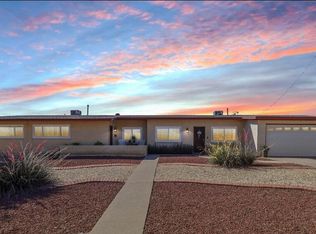 3809 Hillcrest Dr, El Paso, TX 79902