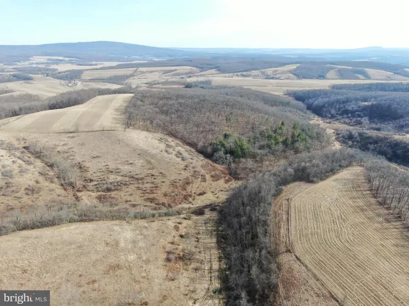 123.33 Acres Miller Rd, Alum Bank, PA 15521
