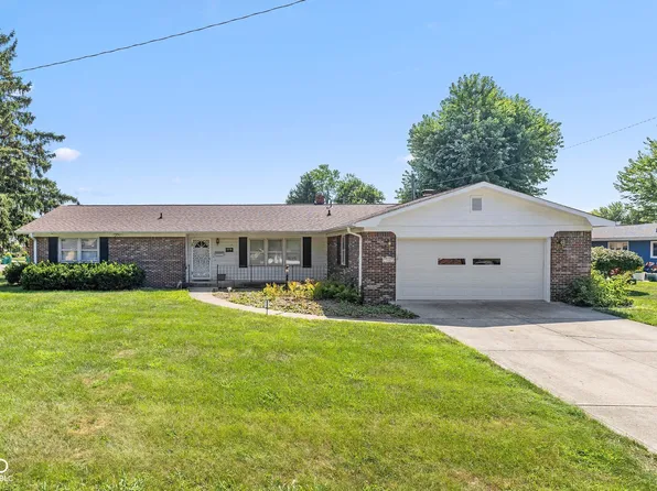 1407 Miami Ct N, Plainfield, IN 46168
