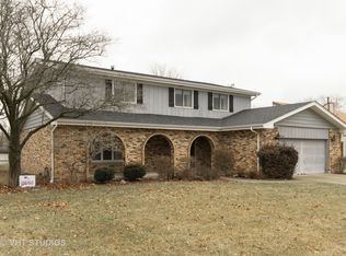 2841 Harolds Cres, Flossmoor, IL