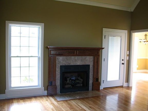 Hardwood in Great Room