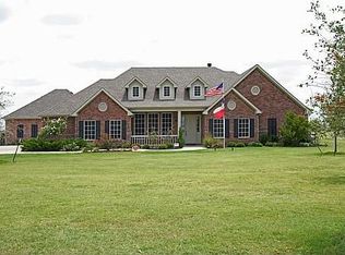 9110 Prairie Meadow Ln, Celina, TX 75009