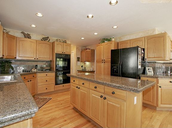 Gourmet Kitchen