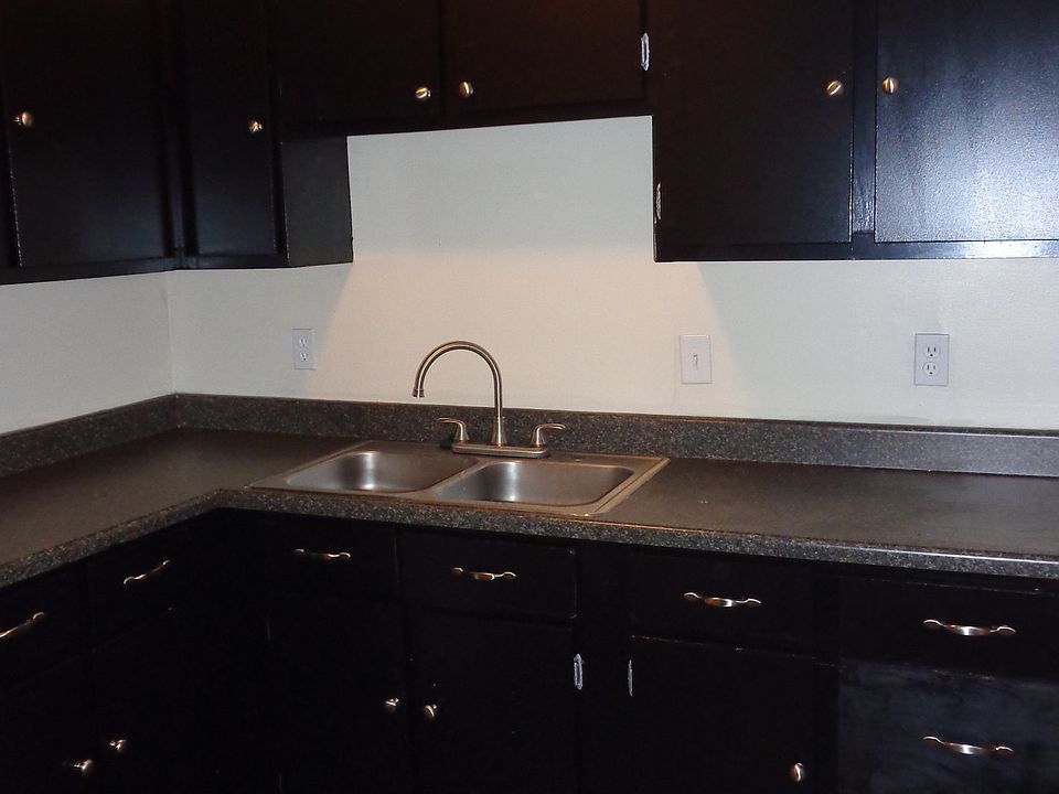 Newly upated kitchen