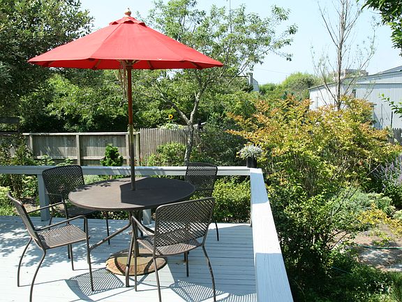 Patio Dining