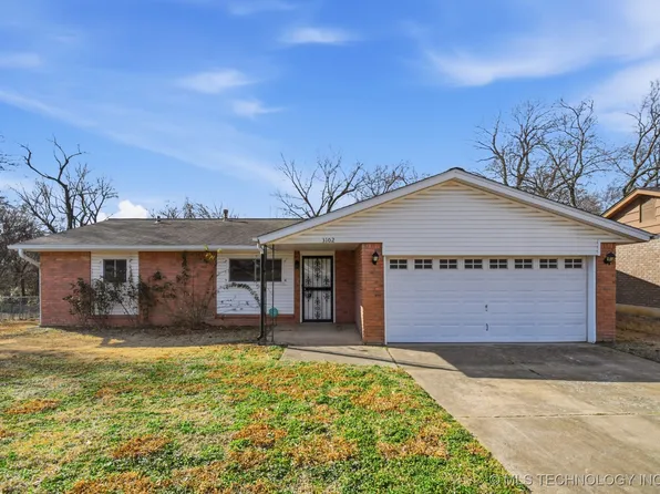 3102 N Troost Ave, Tulsa, OK 74106