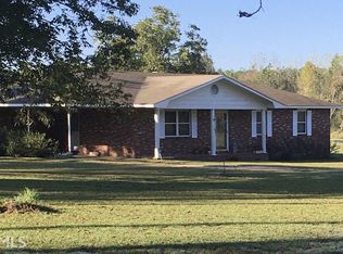 2687 Hugh Driggers Rd, Glennville, GA 30427