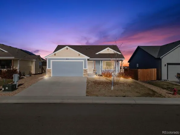 503 11th Avenue, Wiggins, CO 80654