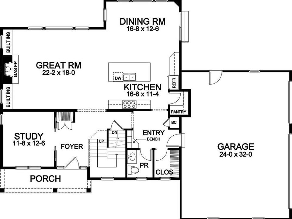 2nd image of 1294 Grayson Dr